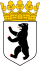 Coat of arms of Berlin.svg