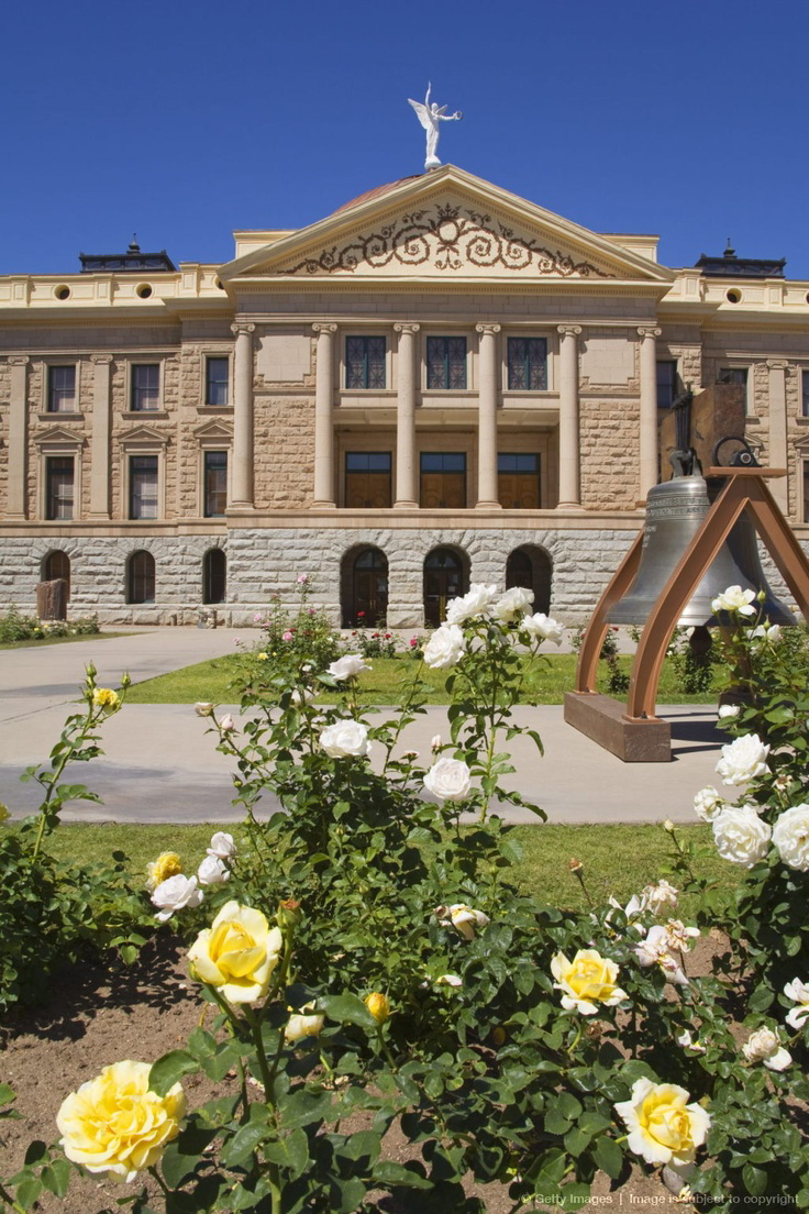 Arizona Capitol