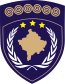 Coat of arms of the PISG of Kosovo.svg