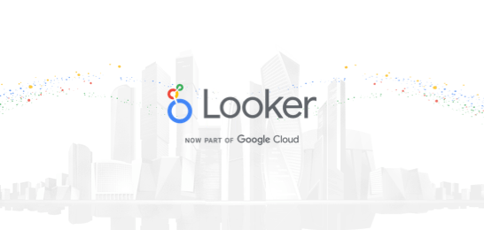 Google cloud and looker