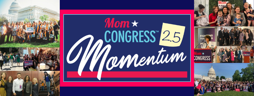 Mom Congress 2.5 Momentum