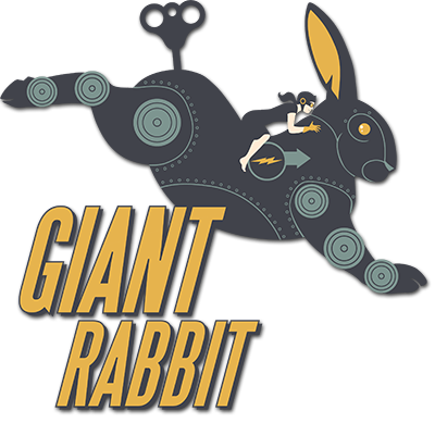 logo for Giant Rabbit, LLC