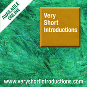 Cover for Very Short Introductions - 9780191770418