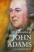 Cover for The Education of John Adams - 9780199740239