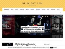 Brija Dot Com - Magazin elektroničke glazbe