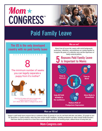 Paid Family Leave