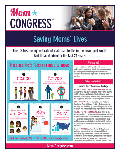 Saving Moms’ Lives