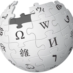 Wikipedia puzzle globe