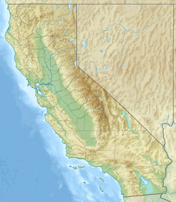 Mountain View is located in California