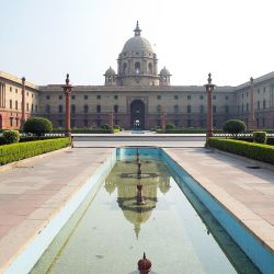 Secretariat Building, New Delhi