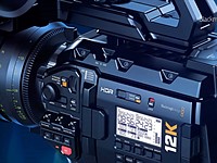 Blackmagic Design debuts new URSA Mini Pro 12K camera and lower-cost versions of its Video Assist 3G