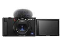 Sony ZV-1 'content creator camera' focuses on making vlogging easy