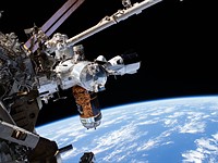 Video: Astronaut Doug Hurley on what it's like to photograph Earth from the International Space Station