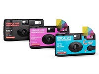 Lomography launches Simple Use Film Camera