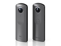 Ricoh to show-off 4K-capable Theta 360-degree camera at NAB