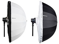 Elinchrom launches improved Deep Umbrellas