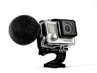 Sennheiser launches waterproof action mic for GoPro Hero 4