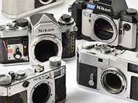 Nikon Museum 100th Anniversary Special Exhibition showcases prototype cameras