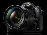 New photos appear to show Nikon D850: Illuminated controls, tilting LCD, no built-in flash