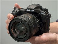 Top 5: Hands-on with Nikon D500