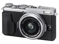 Fujifilm X70 puts 28mm equivalent F2.8 lens into compact X100-style body