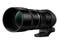 Olympus launches M.Zuiko Digital ED 300mm F4 IS Pro as sharpest-ever lens