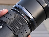 Olympus M.Zuiko Digital ED 300mm F4 IS Pro: a closer look