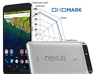 DxOMark Mobile report: Google Nexus 6P