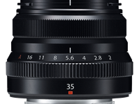 Fujifilm brings weather-sealed 35mm F2 lens, 1.4x teleconverter to X-mount