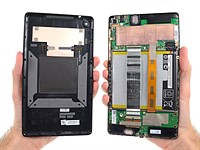 What's inside Google's new Nexus 7?