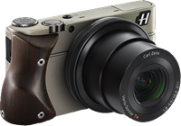 Hasselblad announces distinctly RX100-esque 'Stellar' compact