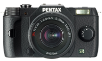 Pentax Q7 added to our studio comparison database