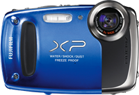 Fujifilm releases FinePix XP50 tough compact camera