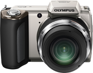 Olympus announces SP-620UZ 21x 'Ultrazoom' camera