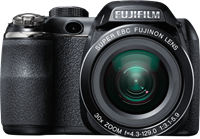 Fujifilm releases FinePix S4500 and S4200 entry-level superzooms