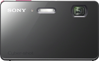 Sony announces three CMOS-based compacts including 18MP DSC-TX200V