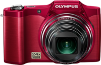 Olympus unveils SZ-12 compact superzoom with 24x lens