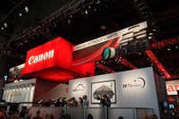 CES 2012: Canon stand report