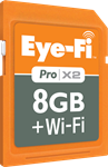 Eye-Fi contests SD Association's Wireless LAN standard