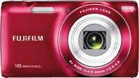 Fujifilm dispatches FinePix JZ200 and JZ100 metal-bodied compacts