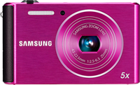 Samsung unveils ST76 and ST66 budget compact cameras