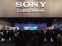 CES 2012: Sony stand report