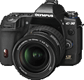 Olympus launches E-30 DSLR