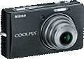 Nikon Coolpix S500