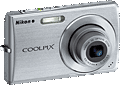 Nikon Coolpix S200