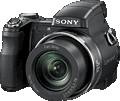 Sony Cyber-shot DSC-H9 and DSC-H7