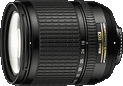 Nikon AF-S DX 18-135 mm lens