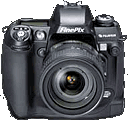 Fujifilm FinePix S3 Pro UVIR