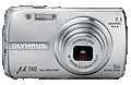 Olympus Stylus 740 & 750