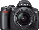 Just posted! Nikon D40 review